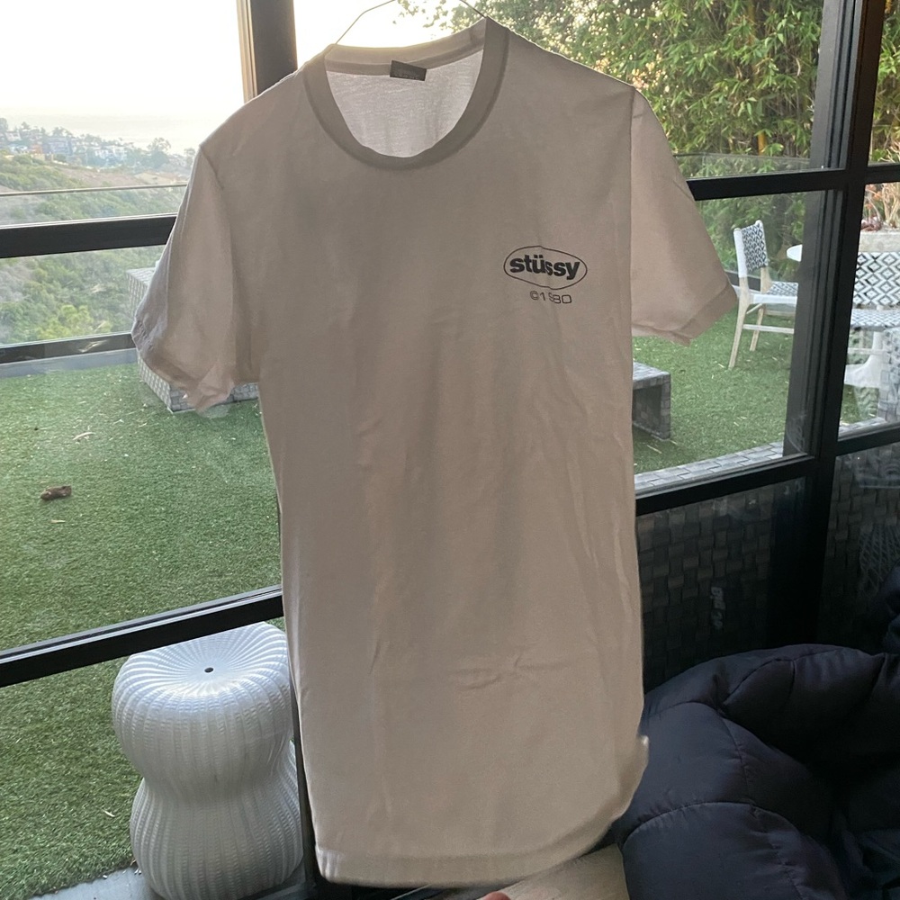 Stussy vintage shirt